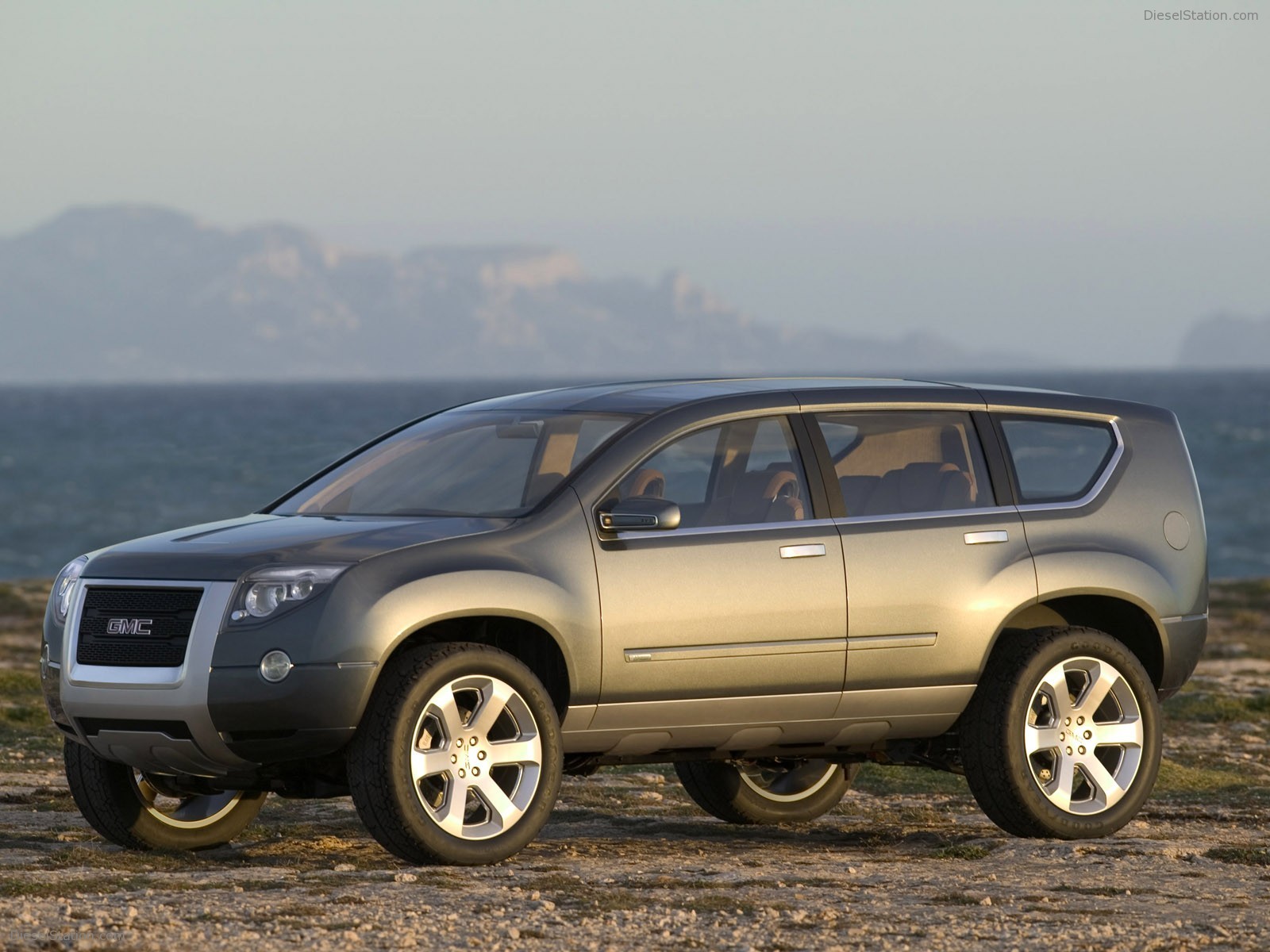 GMC Graphyte Concept